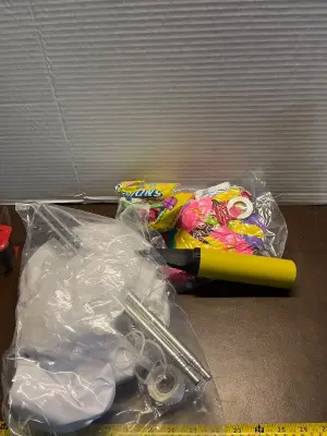 motionchic 66pcs back to school decorations