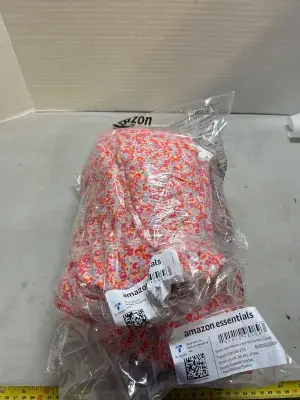 three count women’s size 4 XL one piece bathing suit floral pattern