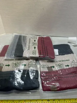 three pack of Loretta hand warmers