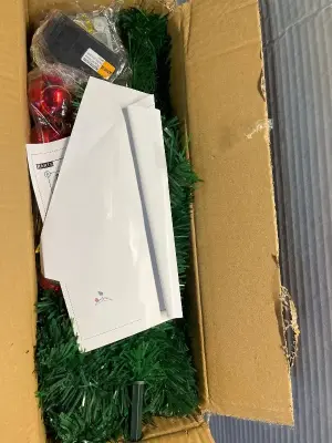 small christmas tree