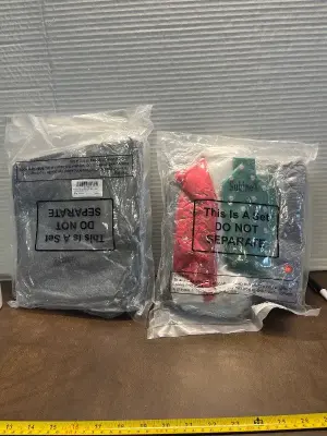 3pcs men’s holiday accessories