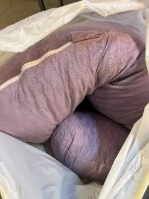 pregnancy pillow