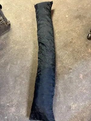 flood barrier for door way?