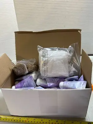 48. Count hand lotion, Party Favor sets.