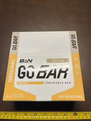 12ct go bar exp12/25