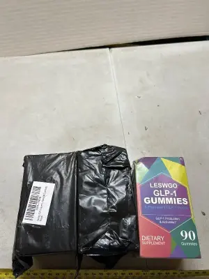 3 90 packs of GLP one gummy’s