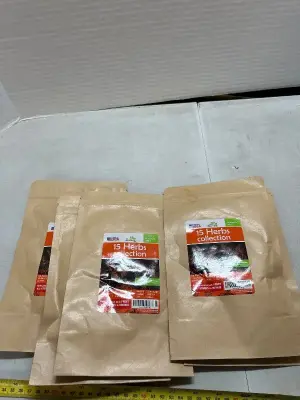 lots of heirloom seeds