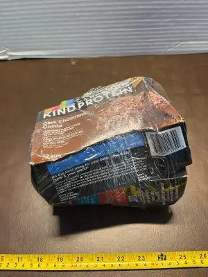 2ct protein bars exp 6/26