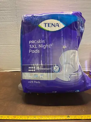 3Xl night pads