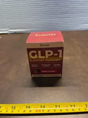 GLP-1 support gummies