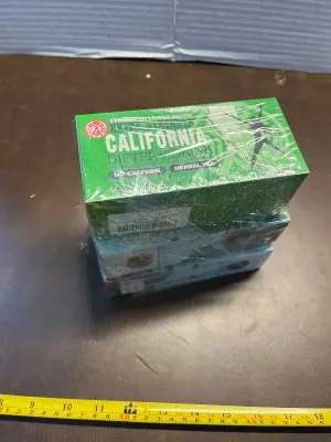 bundle of variety tea ( mostly in date)