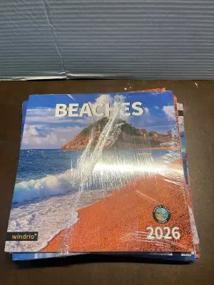 bundle of 2026 calendars