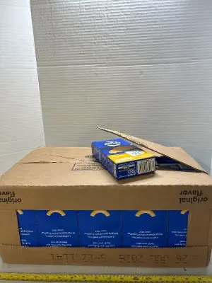 35 boxes of kraft mac & cheese 07/26/26