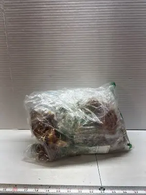 Bag of pig ear treats exp:04/26