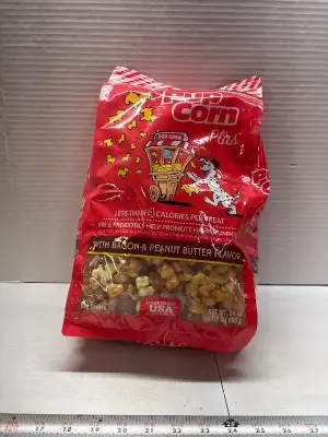 1.5Lb pup corn plus exp:12/26