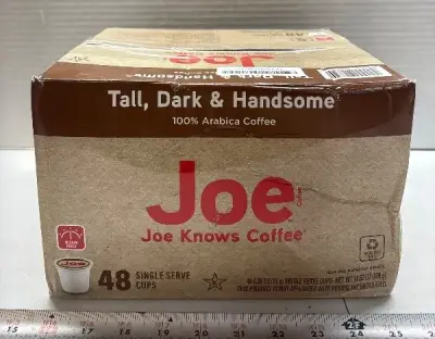 48ct Joe knows coffee kcup
