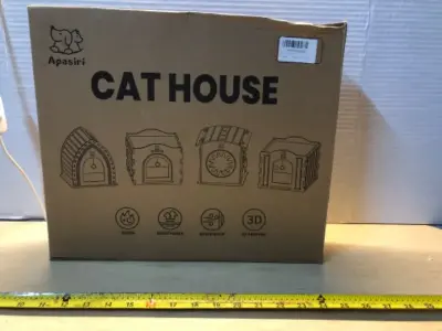 Cat house