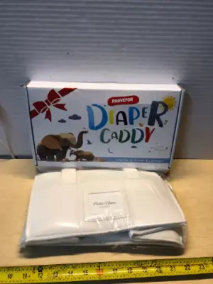 Diaper caddy