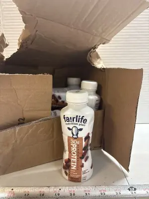 8pk Fairlife Nutrition plan shakes exp:10/26