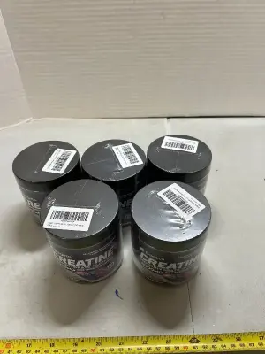 5 120 creatine monohydrate Gummies