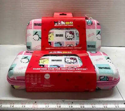 (2) Nintendo switch cases