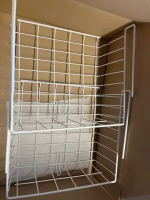 2 fridge fruit baskets