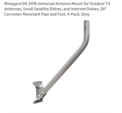 Antenna mount