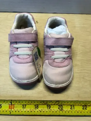 9m pink toddler shoes