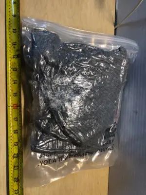 3 packages of Beenies