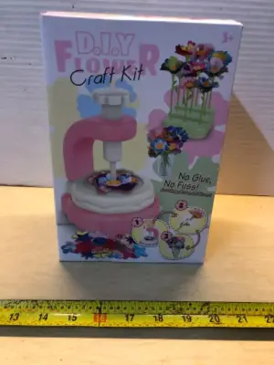 Craft flower kit