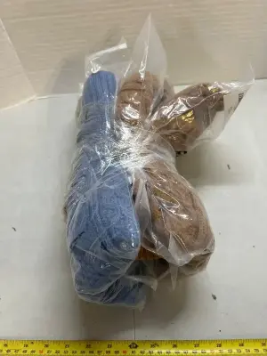 four count xxl pet sweaters