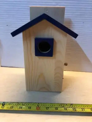 Bird house