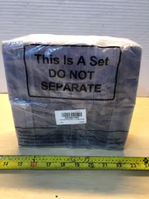 300 pc hard card sleeve