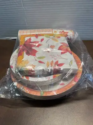 3ct thanksgiving party supplies