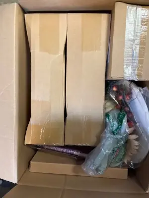 mystery box