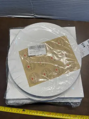 12 pack cake box’s?