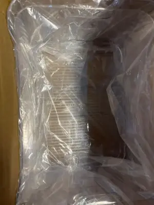 2ct plastic storage containers