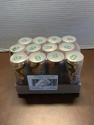 2ct 11oz 12pack vanilla cold brew