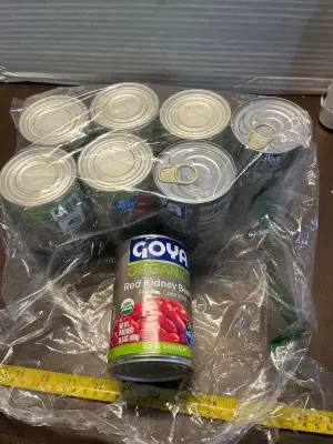 8ct red kidney beans exp 10/29