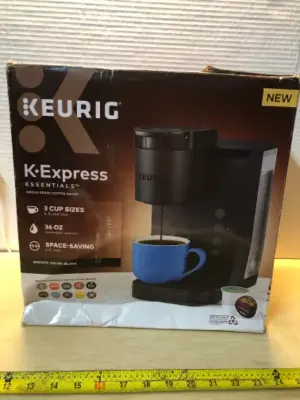 Used keurig