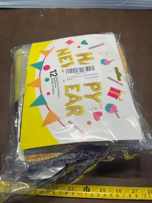 nee years eve party decor