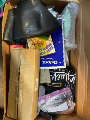 mystery box