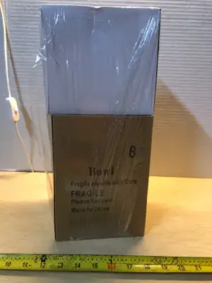 48 pack Christmas game, bowl