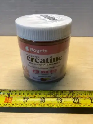 Creatine 120 gummies for women