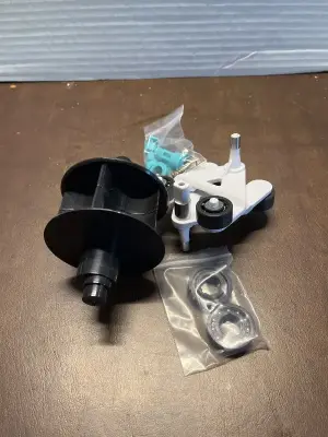 2ct replacement pool part