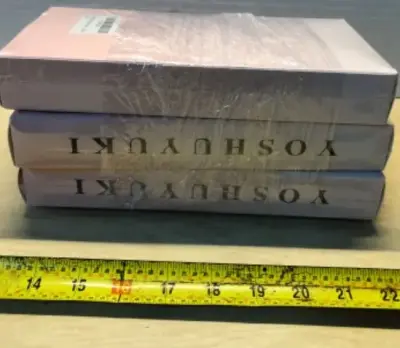 3 boxes headless hair curlers