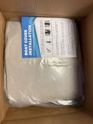 heavy duty boat cover