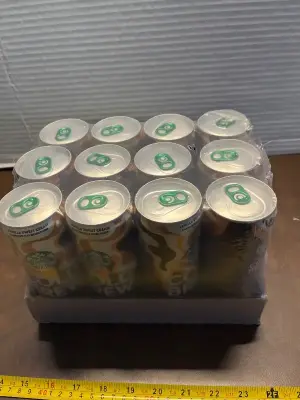 2ct 12pack vanilla sweet cream 12oz