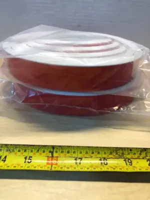 2 rolls molding trim