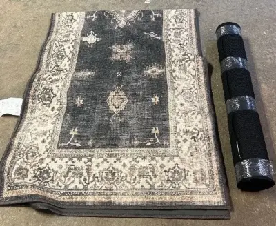 two rugs unknown size